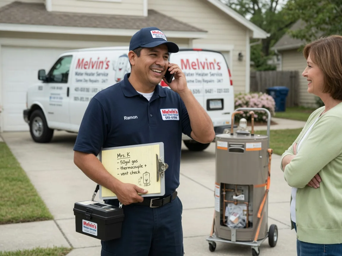 Water Heater Repair Huron, CA FAQs